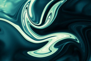 Renkli sıvı kalemin soyut arkaplanı. O soyut dokusu