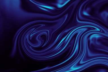 Renkli sıvı kalemin soyut arkaplanı. O soyut dokusu