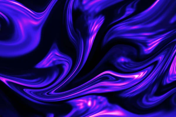 Абстрактный фон цветной жидкой оболочки. Абстрактная текстура — стоковое фото