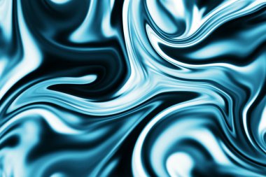 Renkli sıvı kalemin soyut arkaplanı. O soyut dokusu