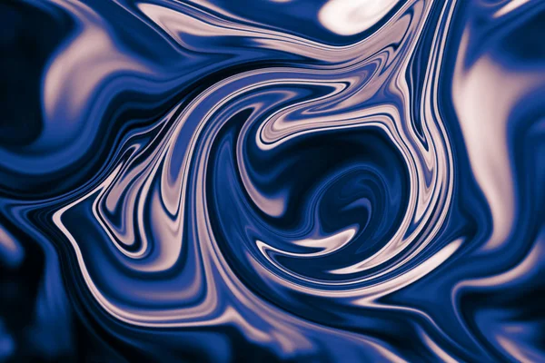 Abstract background of colorful liquid liner. Abstract texture o — 스톡 사진