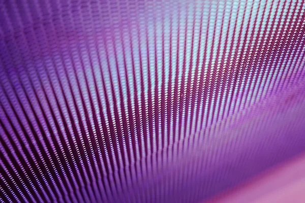 CloseUp LED blurred screen. LED soft focus background. abstract background ideal for design.