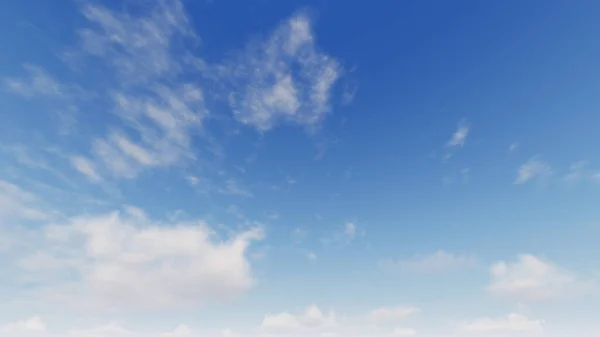 Cloudy Blue Sky Abstract Background Blue Sky Background Tiny Clouds — Stock Photo, Image