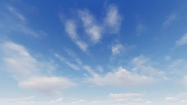 Zamračená Obloha Modrá Abstraktní Pozadí Blue Sky Pozadí Malou Mraky — Stock fotografie