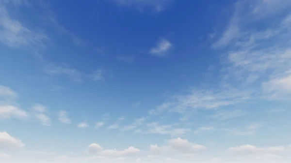 Cloudy Blue Sky Abstract Background Blue Sky Background Tiny Clouds — Stock Photo, Image