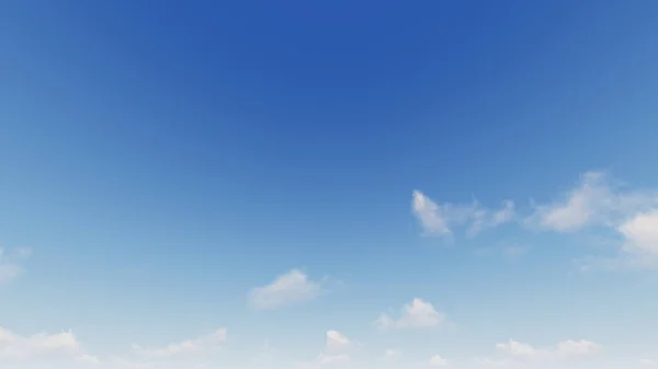 Zamračená Obloha Modrá Abstraktní Pozadí Blue Sky Pozadí Malou Mraky — Stock fotografie