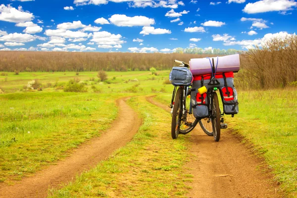 bike journey together