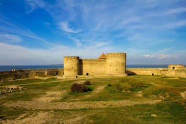 Belgorod Dinyester, Kale Panoraması kalede