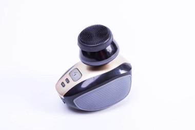 çok fonksiyonlu aygıt ve başlık masaj fırçası