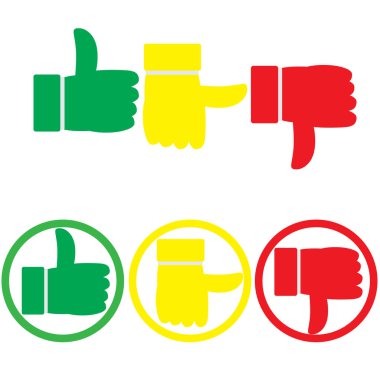 derecelendirme sistemi dizin başparmak