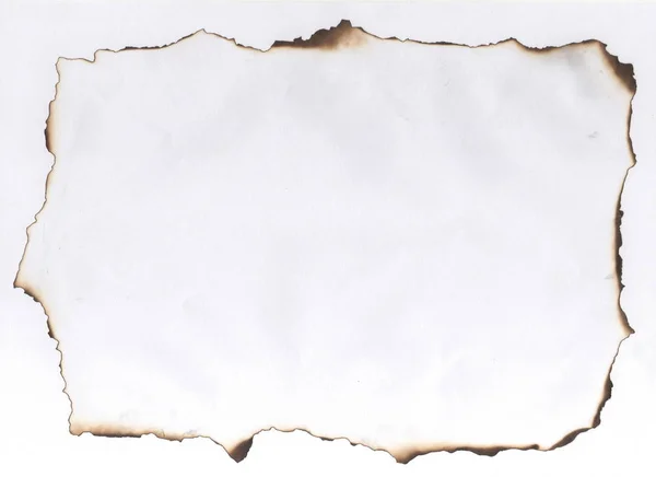 Wyżarzanie białej księgi — Zdjęcie stockowe