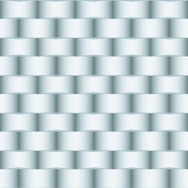 Graue Textur Geometrie Monochromes Muster — Stockvektor