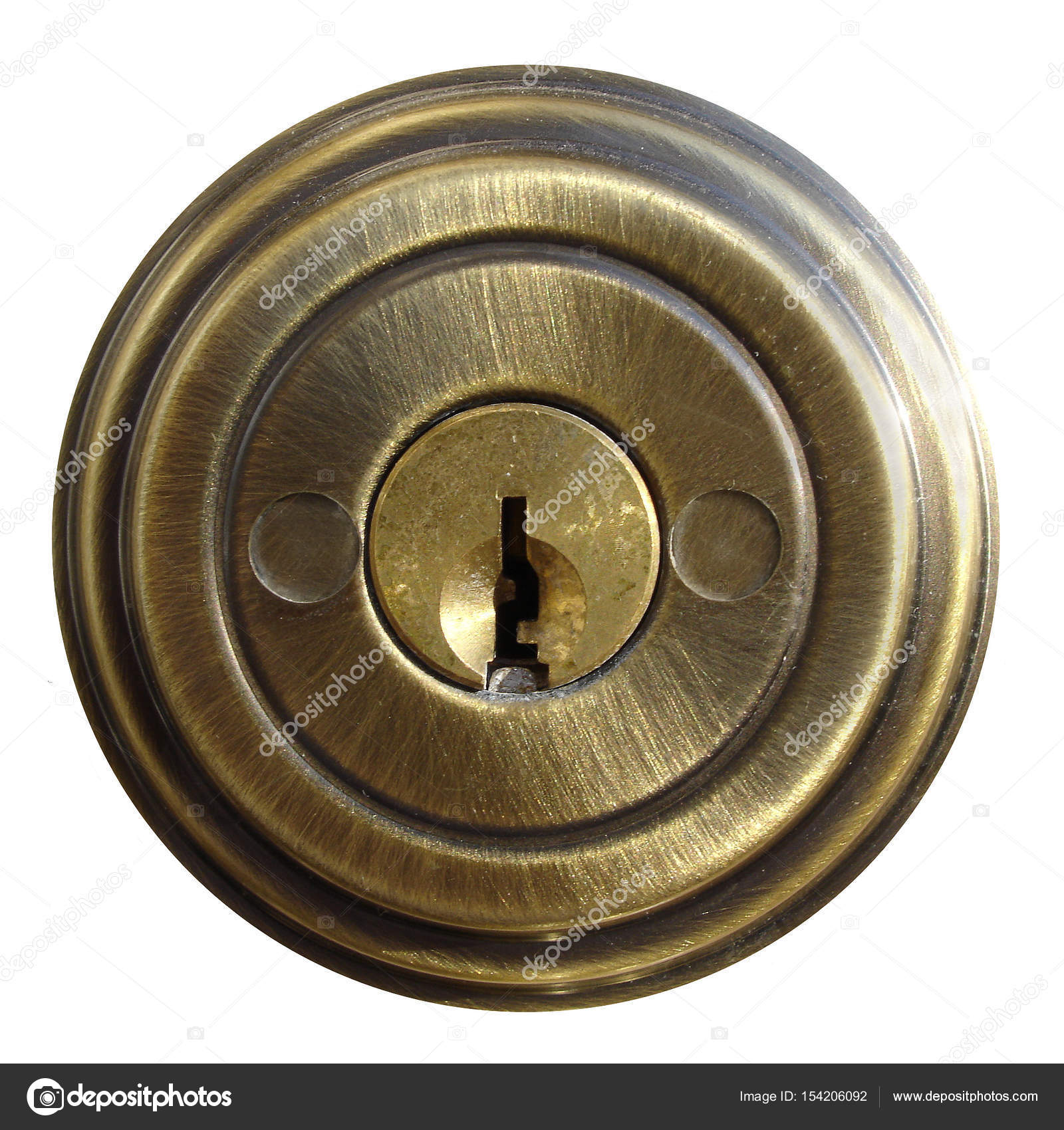 Internal Door Lock Stock Photo C Foto Toch 154206092