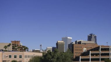 Şehir Tucson, Az