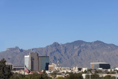 Tucson şehir şehir, Az