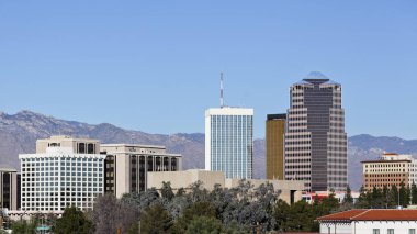 Tucson Downtown, Az