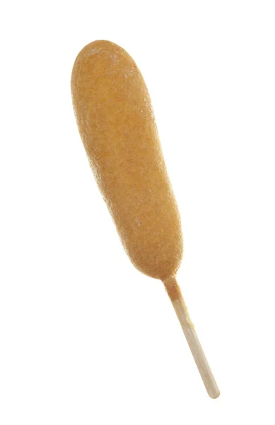 Corn Dog Stick — Stock Photo, Image