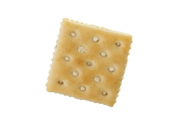 Mini Cracker Sandwich — Stock Photo, Image