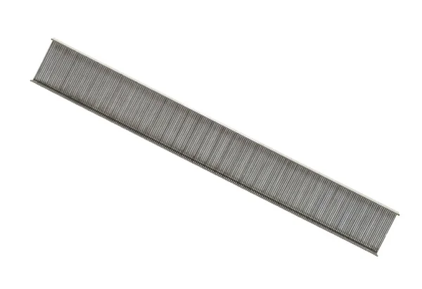 Paslanmaz çelik zımba — Stok fotoğraf