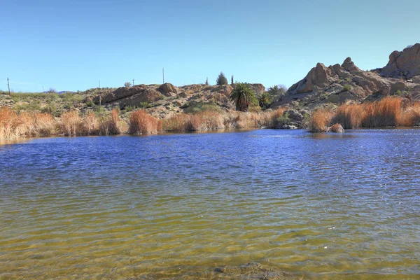 Ayer Lago de Montaña — Foto de Stock