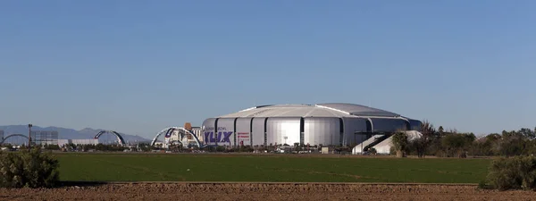 Universidad de Phoenix Cardinal Stadium, AZ — Foto de Stock