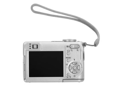 Nokta ve ateş etmek fotoğraf makinesi