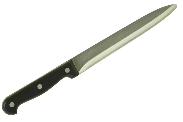 Sharp Kitchen Knife — Stock Photo, Image