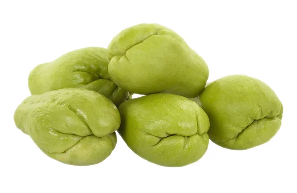 신선한 녹색 Chayote — 스톡 사진