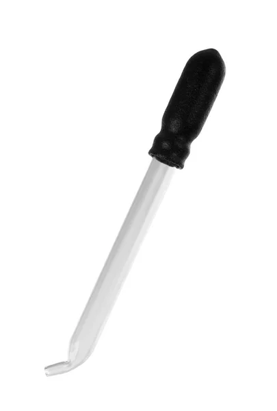 Lékařské pipeta s pryžovou deskou — Stock fotografie