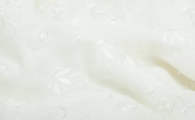 İşlemeli ipek arka plan