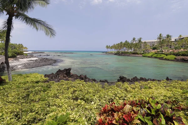 Hawaii Paradise Bay — Stok fotoğraf