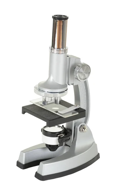 Academic Optical Microscope — Stock Photo, Image