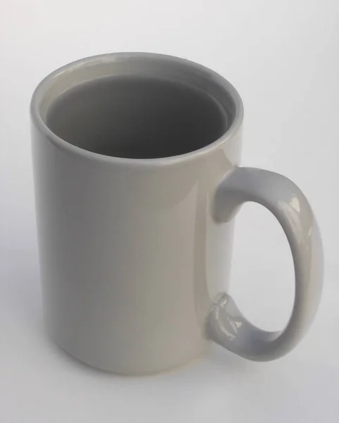 Classic Ceramic Mug — Stock Photo, Image