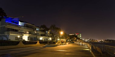 Ocean Front geceleri