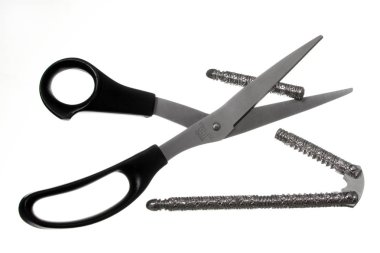 Süper güçlü makas