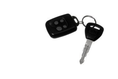 Uzaktan kumandalı araba anahtarı