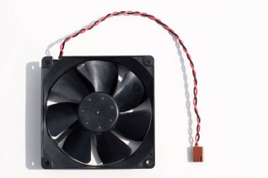 Bilgisayar Fan montaj