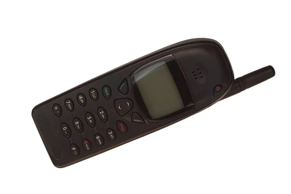 Klasický mobilní telefon — Stock fotografie