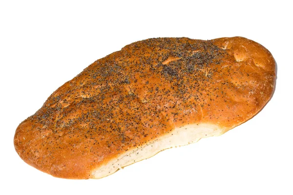 Loaf of Ciabatta Bread — Stock Photo, Image