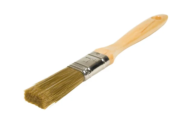 Narrow Paint Brush — Stock Photo, Image