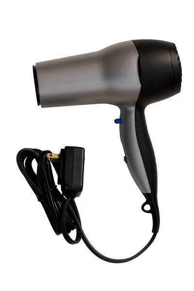 Electric Hair Dryer Royalty Free Stock Photos