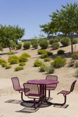 Açık havada, Phoenix, Az