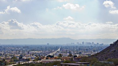 Valley of the Sun, Phoenix, Az