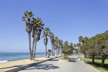 Beach Promenade, Ventura, Ca