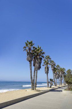 Beach Promenade, Ventura, Ca