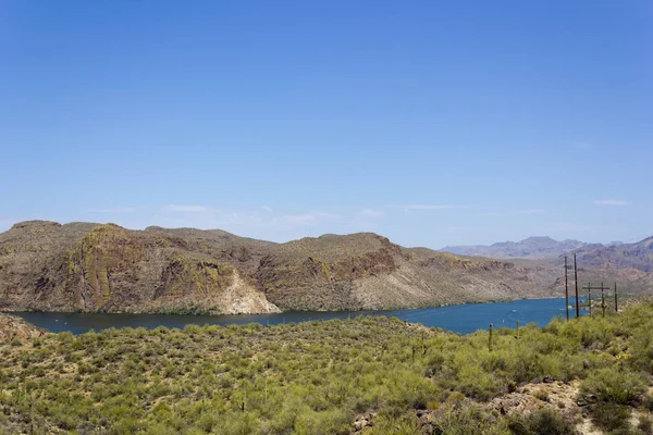 Lago Cañón, Arizona — Foto de Stock