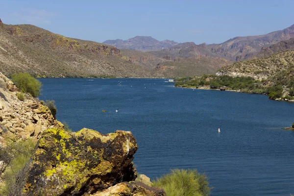 Lago Cañón, Arizona — Foto de Stock