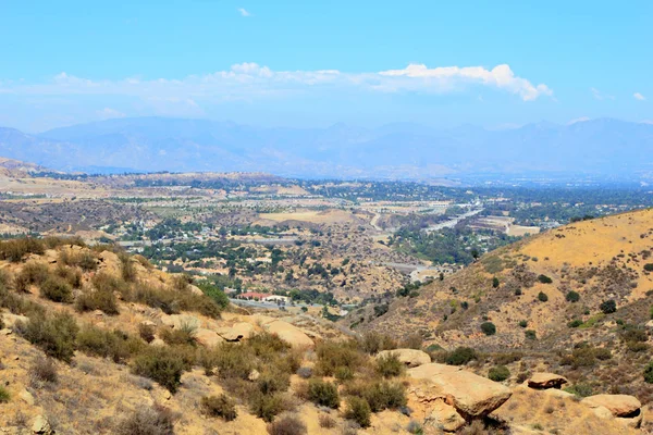 Valle di San Fernando — Foto Stock