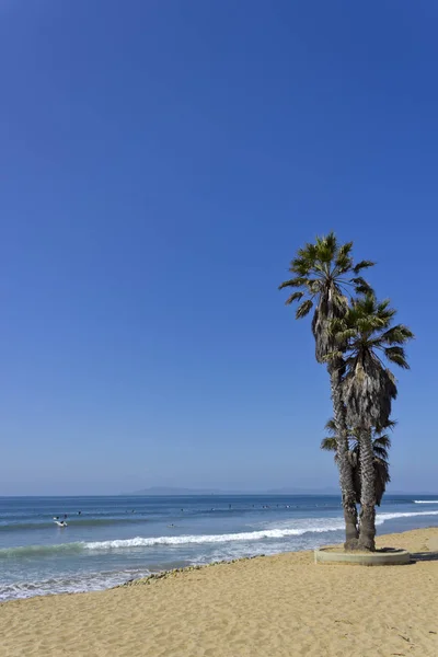 Пляж Вентура, Каліфорнія — стокове фото