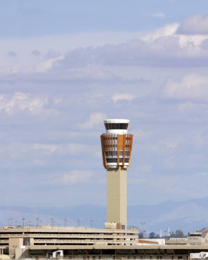 Hava trafik kontrol kulesi